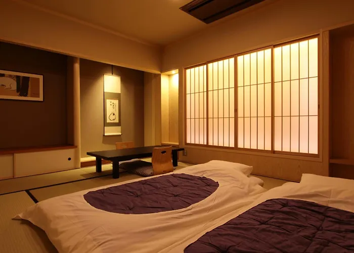 Nishiyama Ryokan - Established In 1953