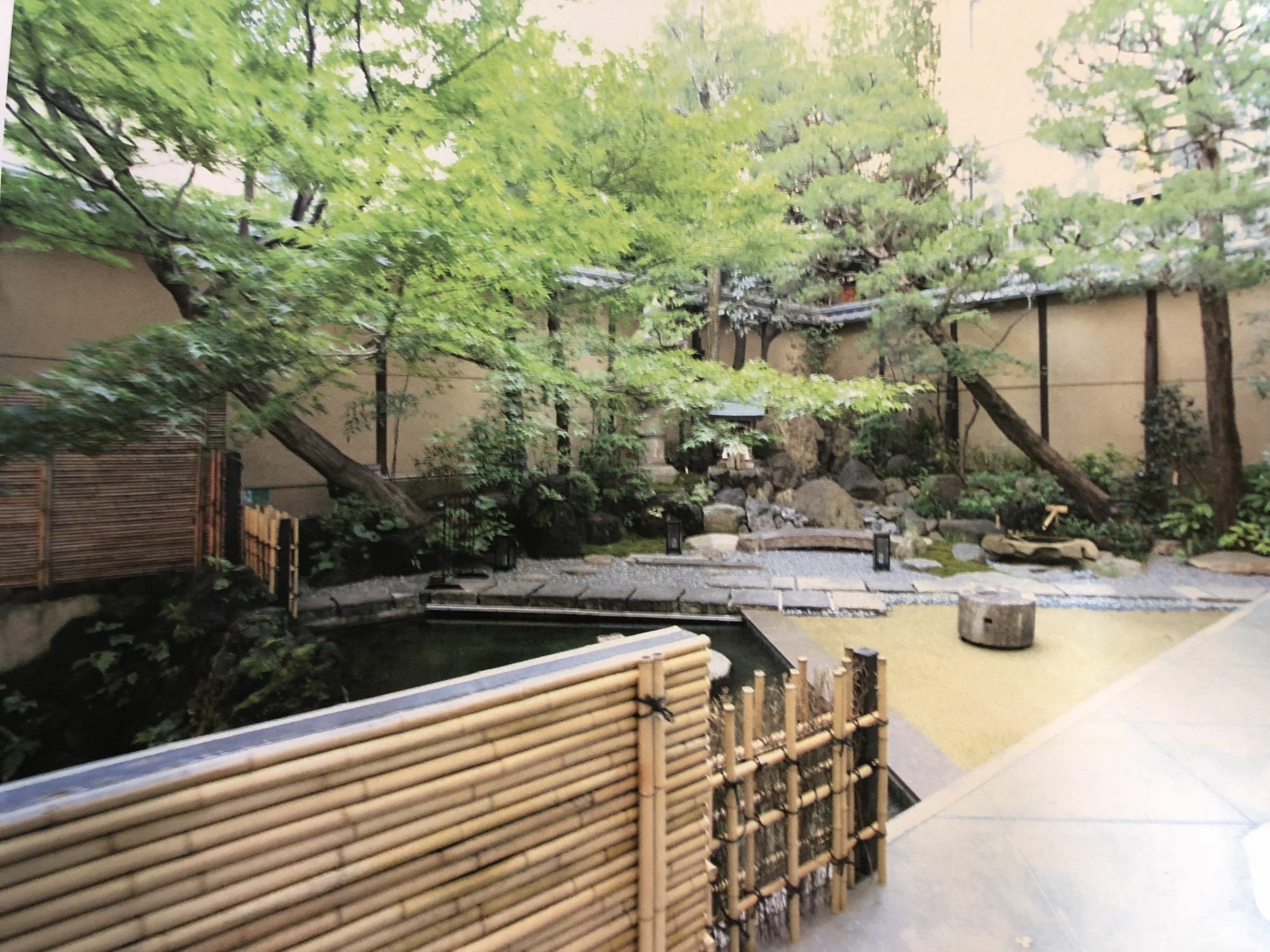西山旅馆 传统日式旅馆 4*