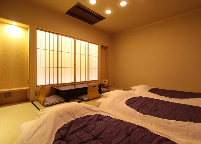 Nishiyama Ryokan - Established In 1953
