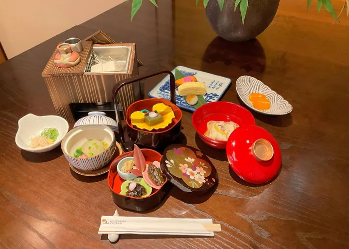 Nishiyama Ryokan - Established In 1953